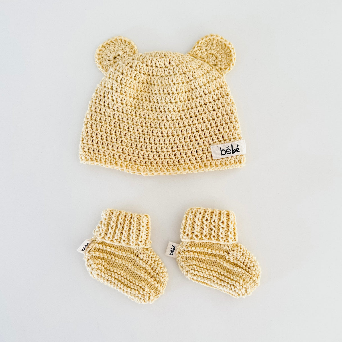 Beau Baby Beanies