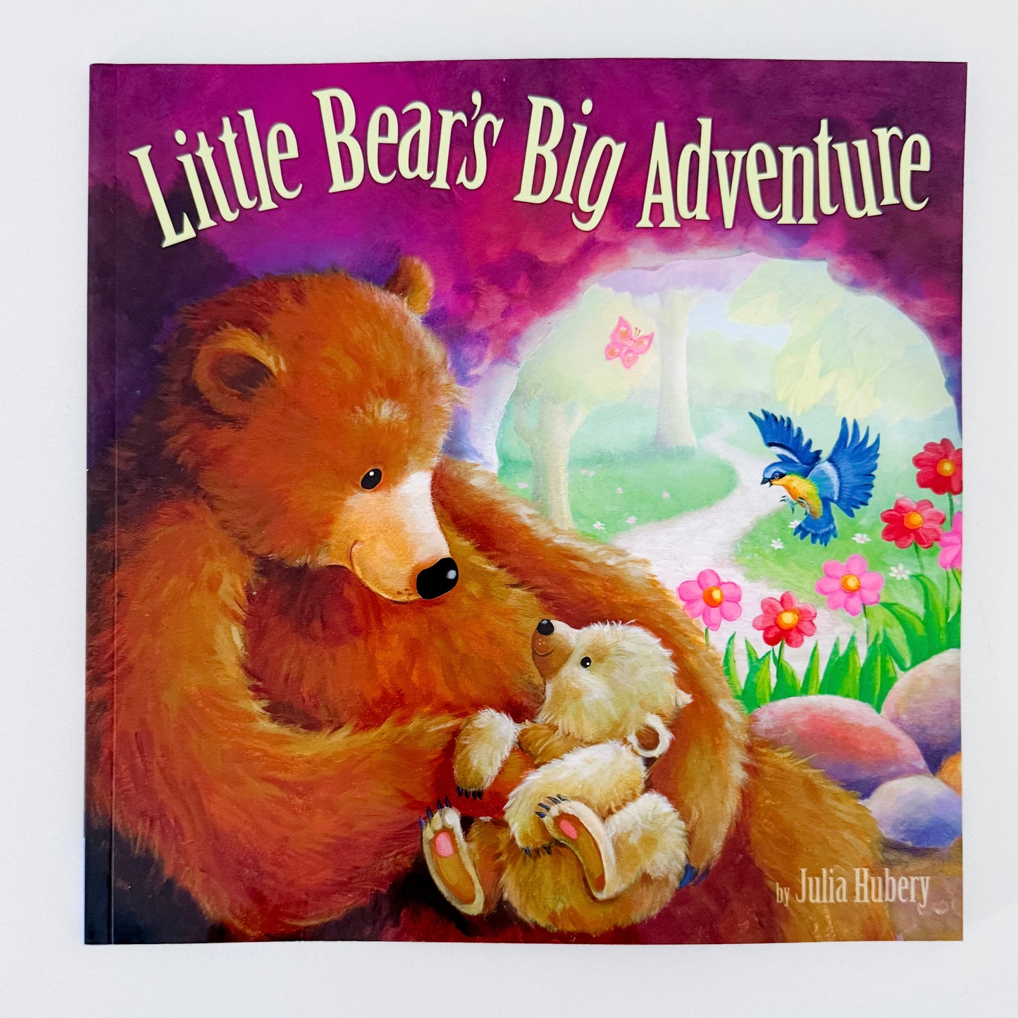 Little Bear's Big Adventure