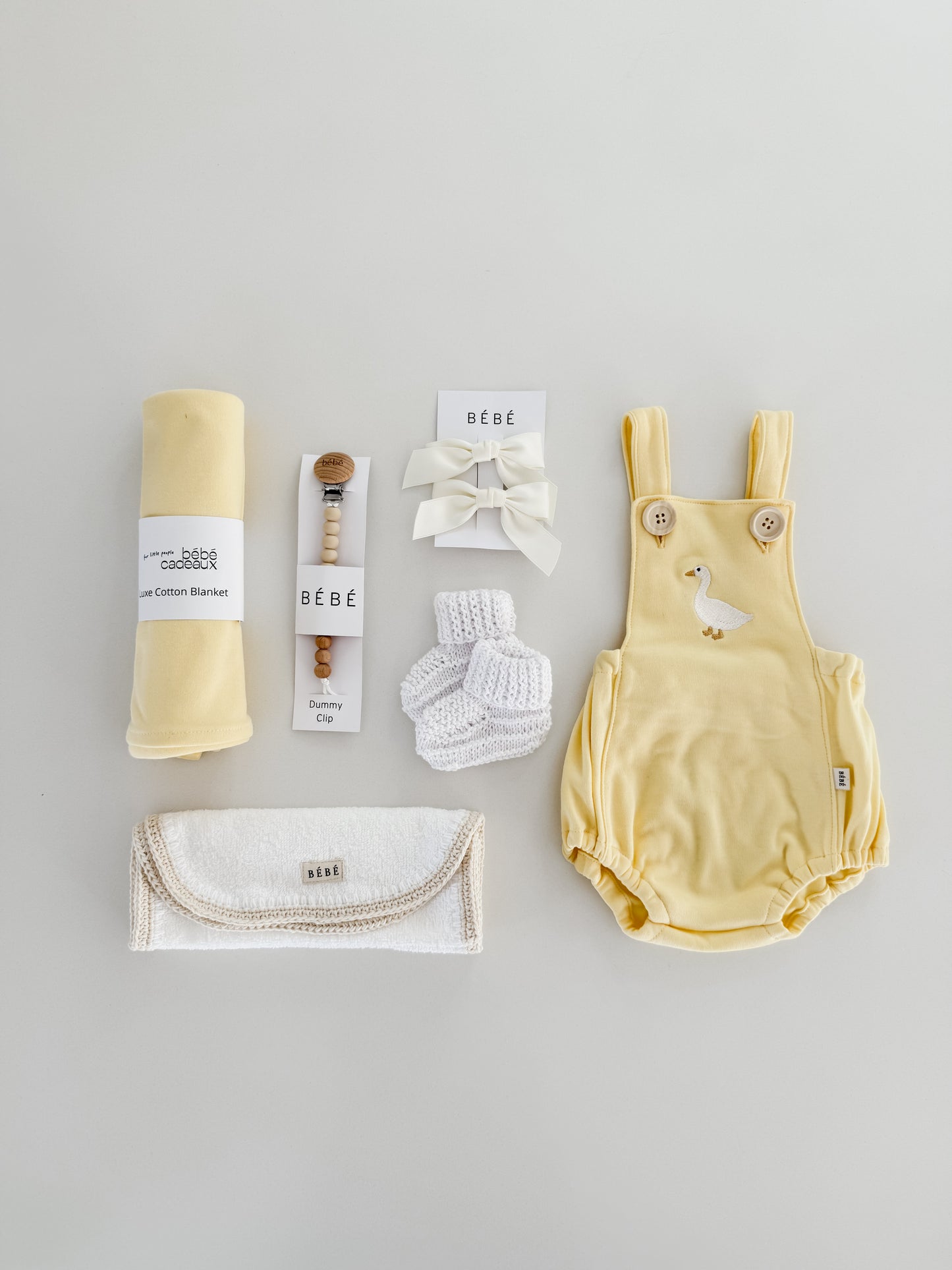 Little Goose Gift Box