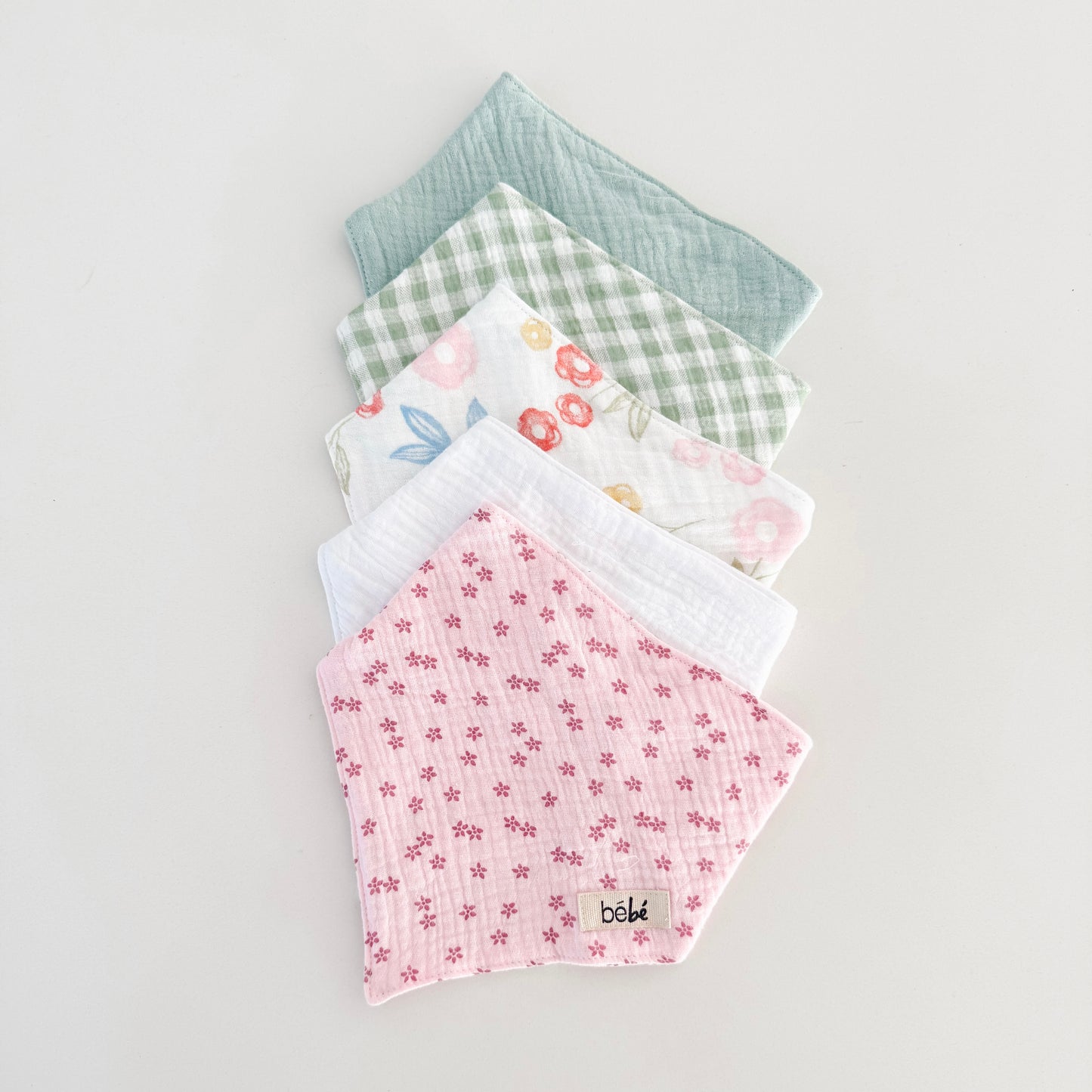 Muslin Bibs