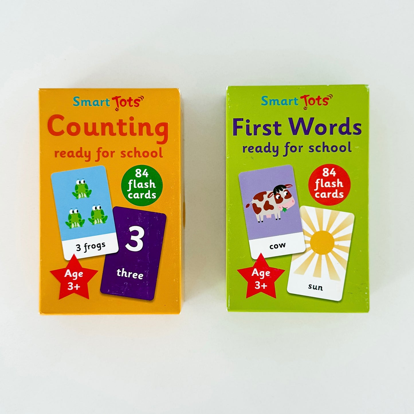 Smarts Tots Cards