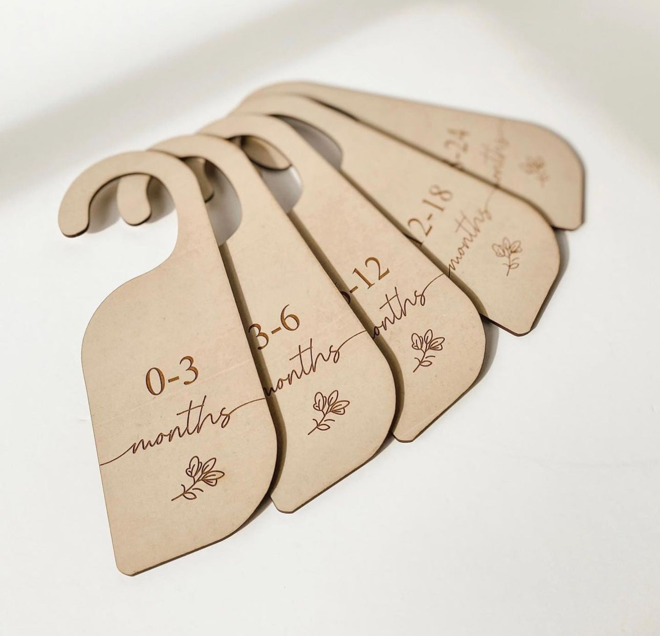 Baby Closet Dividers