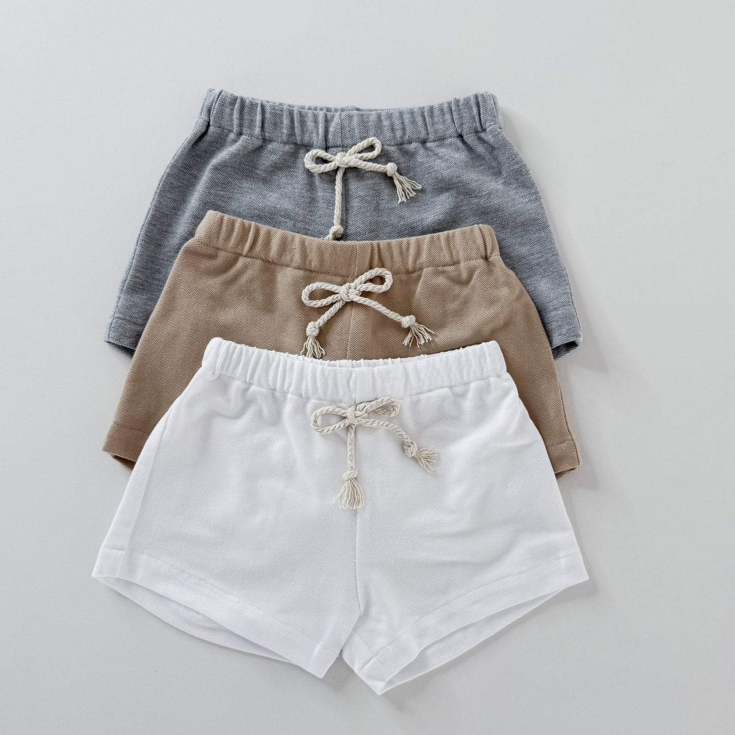 Waffle Shorts
