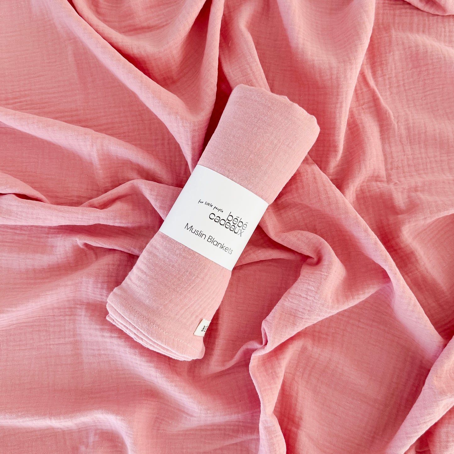 Muslin Blankets - Colours