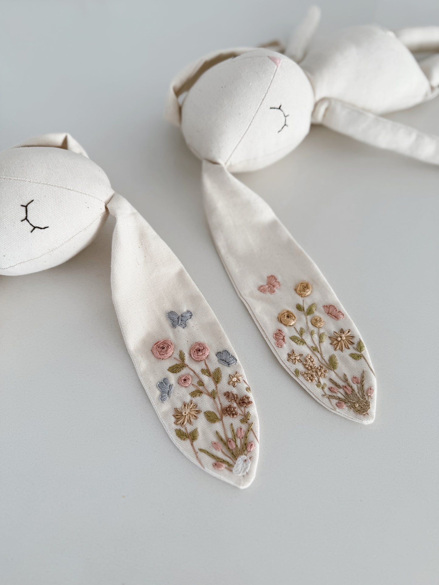 Whisper of Rose Bunny