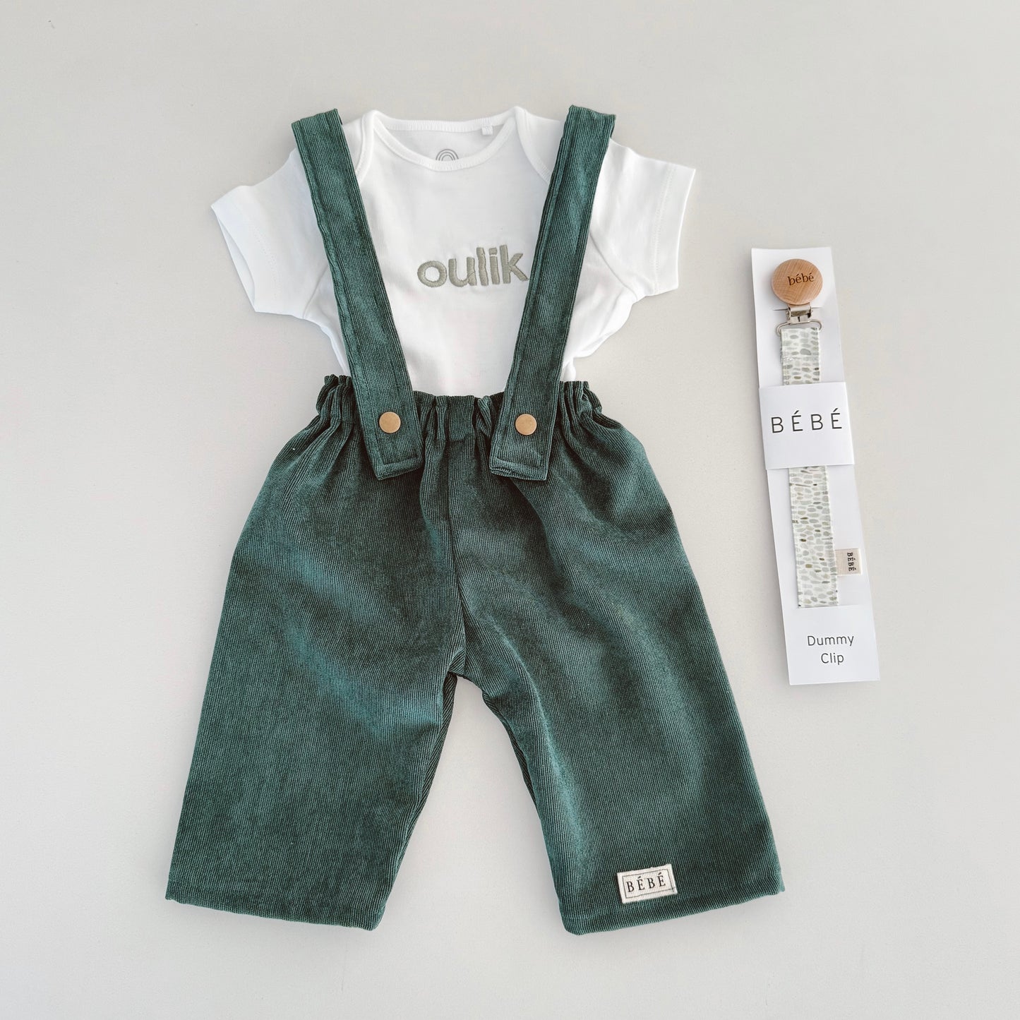Oak Dungaree