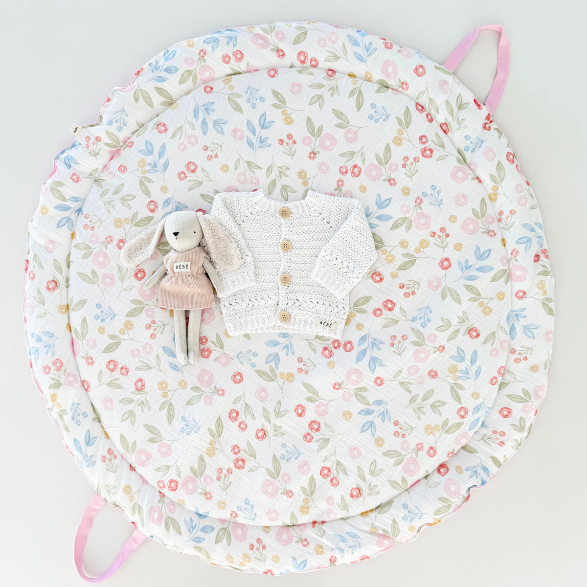 Reversible Pattern Playmats: Limited Edition