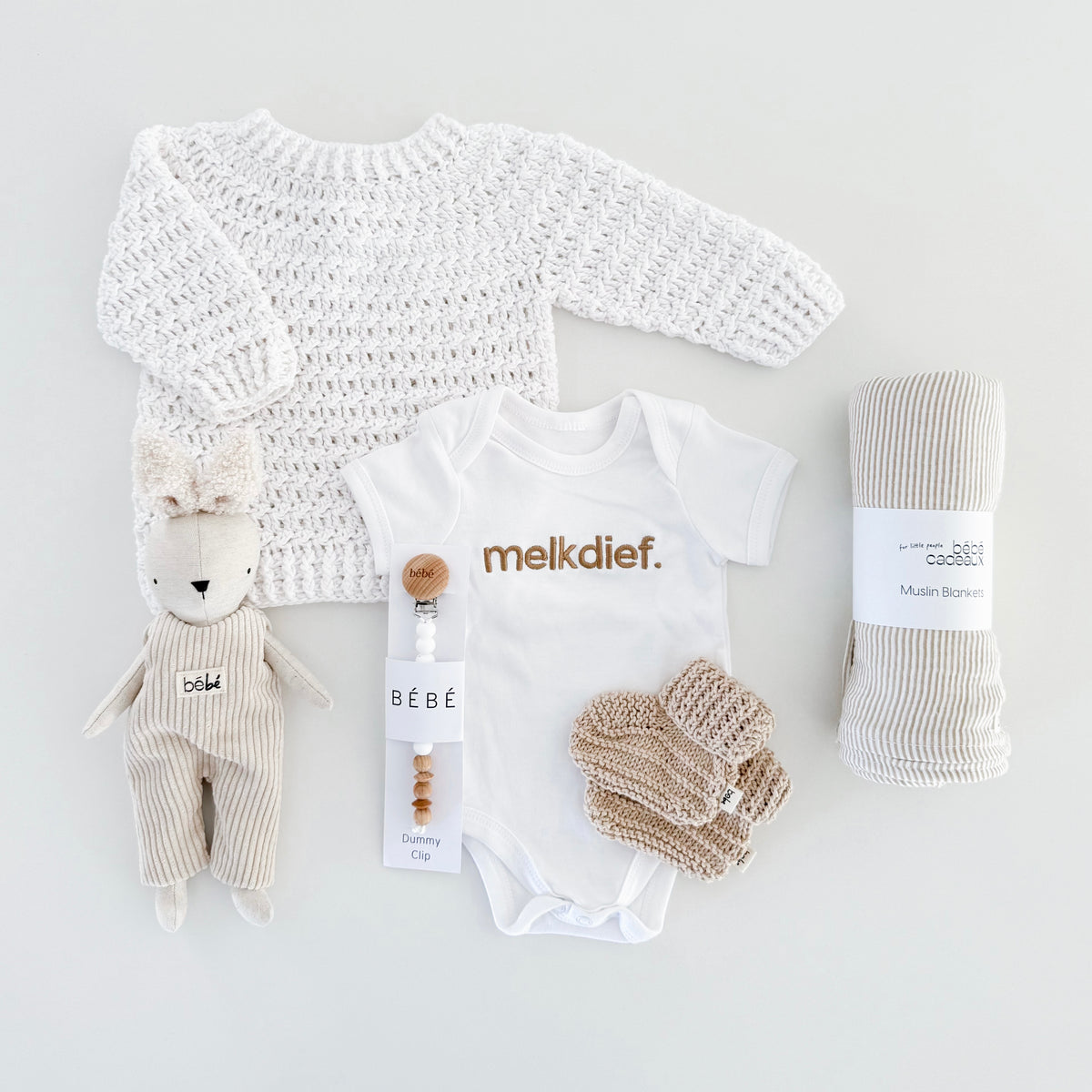 Melkdief Gift Box