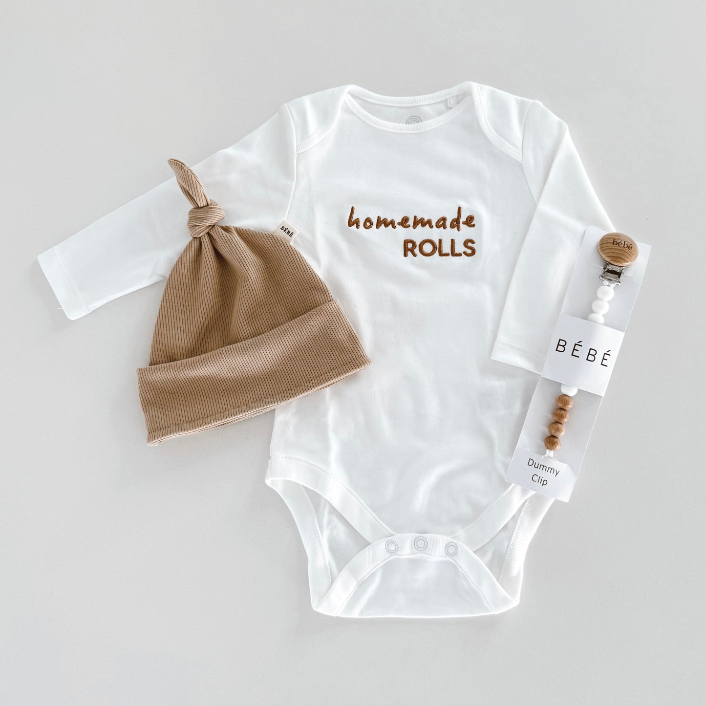 Mini Homemade Rolls Gift Box