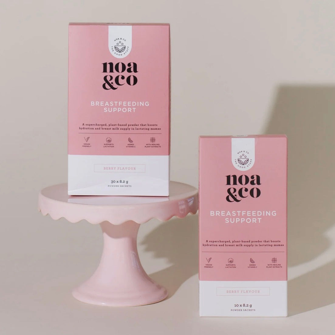 Noa & Co Breast Feeding Support (10)