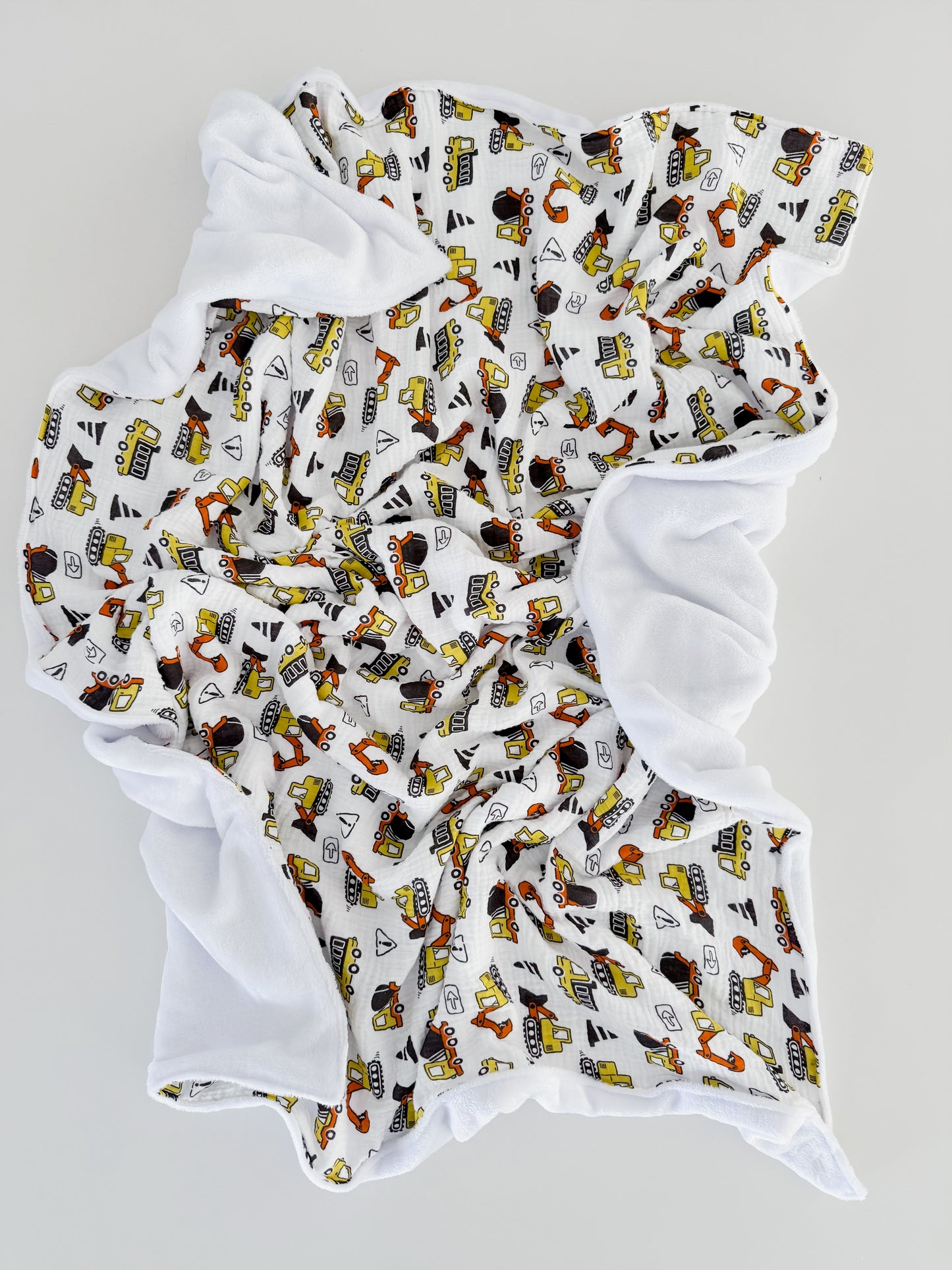 Luxe Double-Layered Blankets