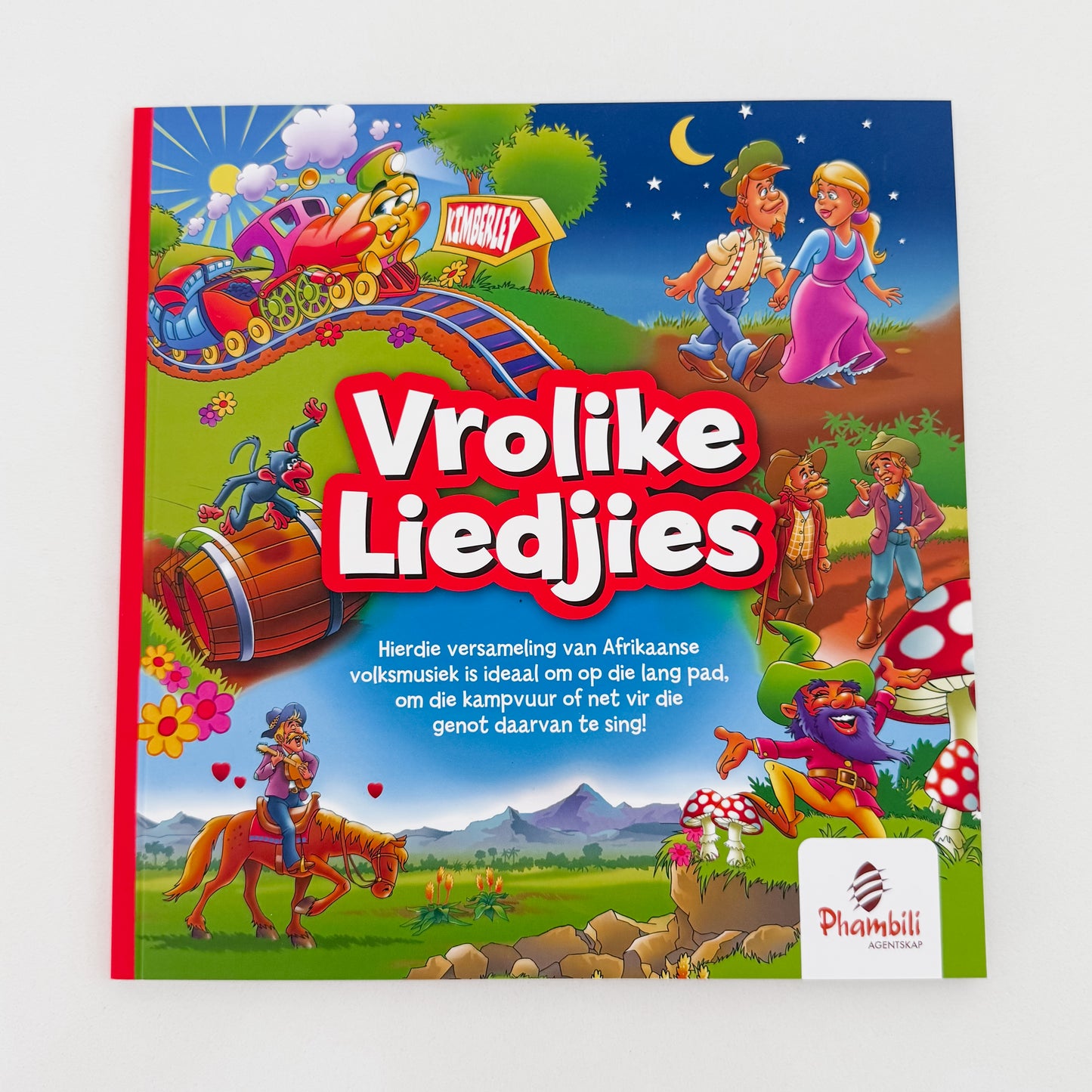 Vrolike Liedjies