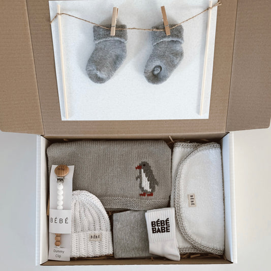 PENQUIN GIFT BOX: One of a kind