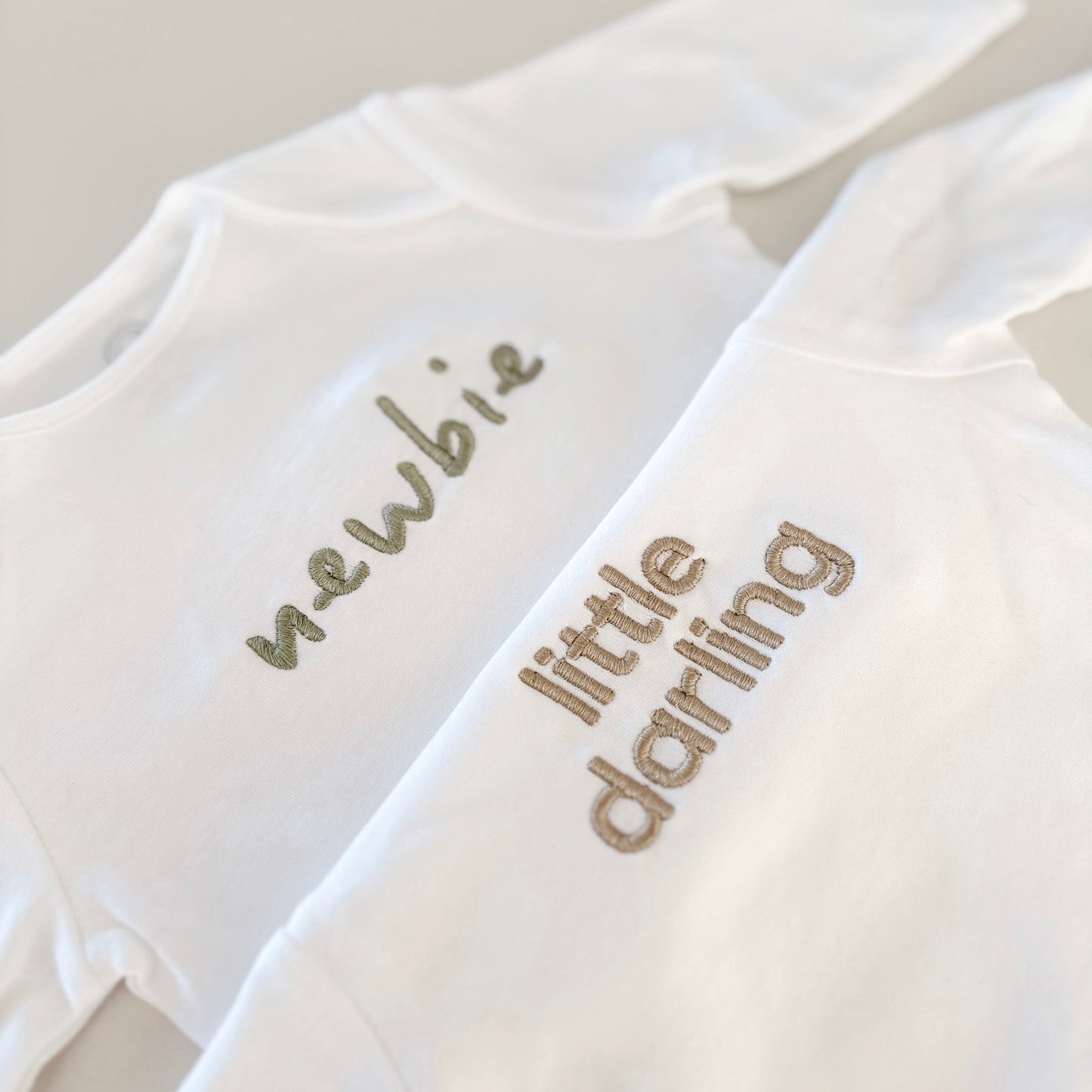Bébé Babygrows