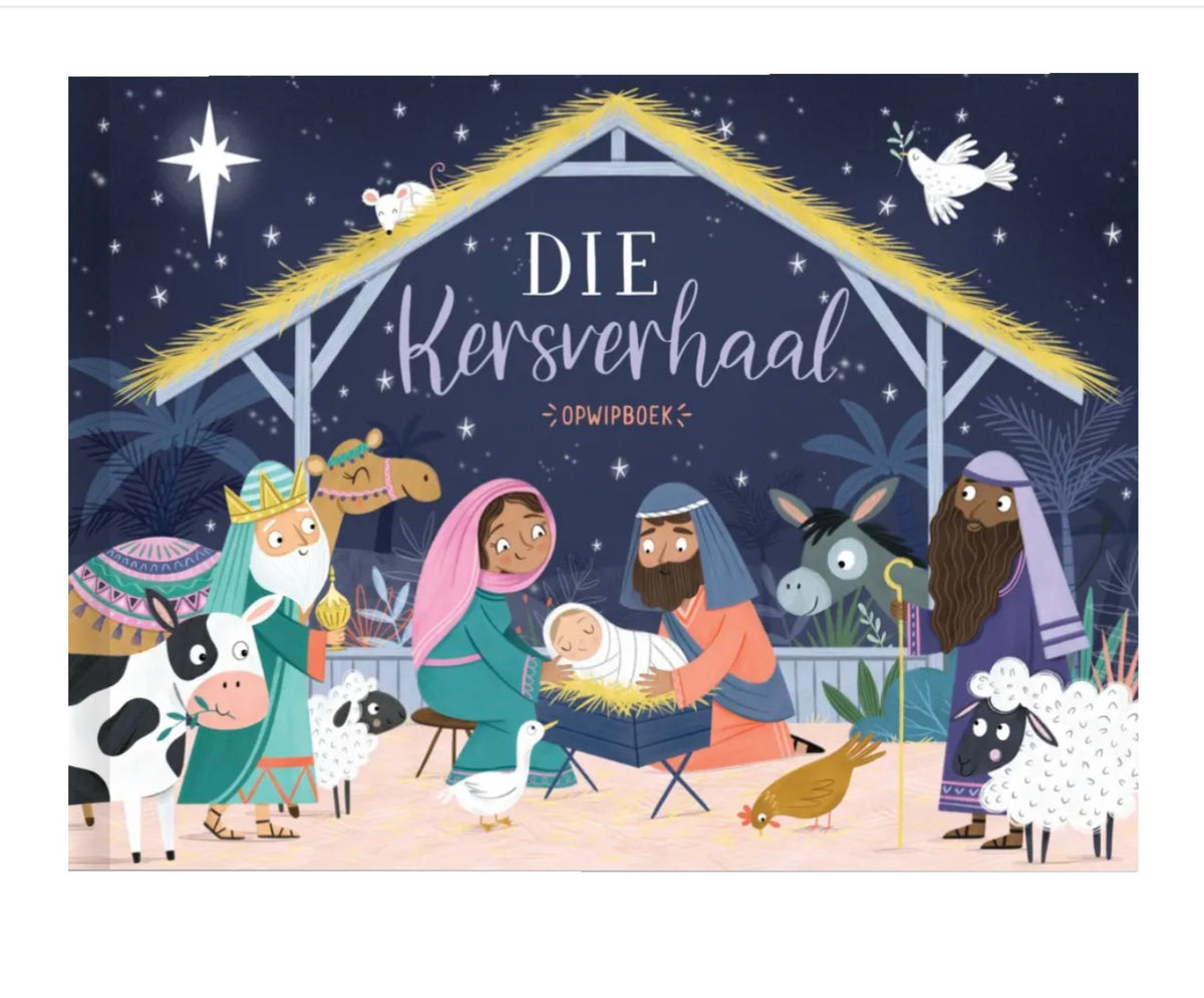 Opwipstorie: Die Kersverhaal