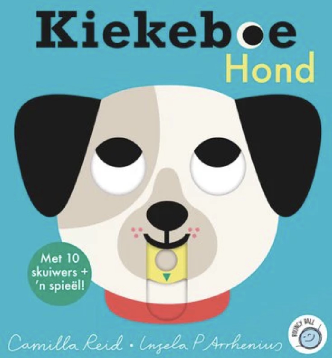 Kiekieboe Hond
