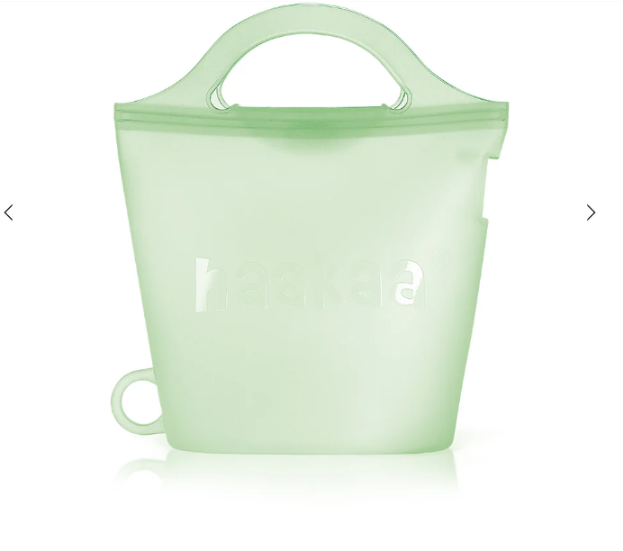 Haakaa Multipurpose Steamer & Steriliser Bag