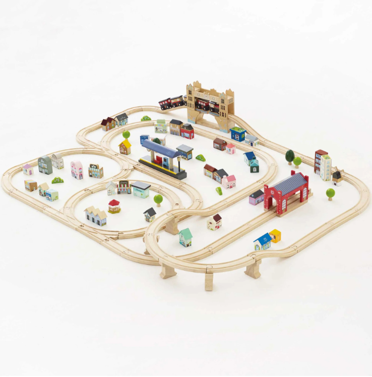 Le Toy Van - London Train set