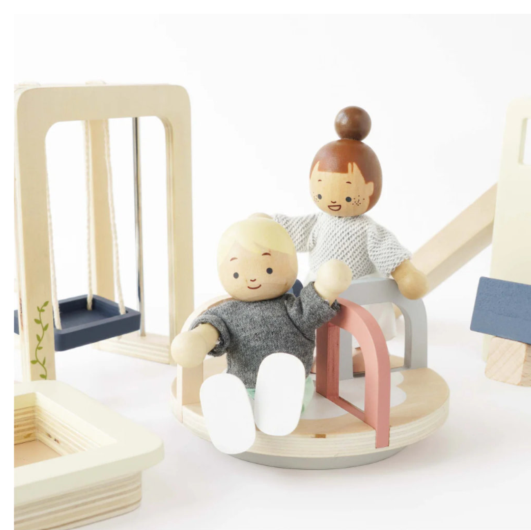 Le Toy Van - Dolls House Furniture: Outdoor Play