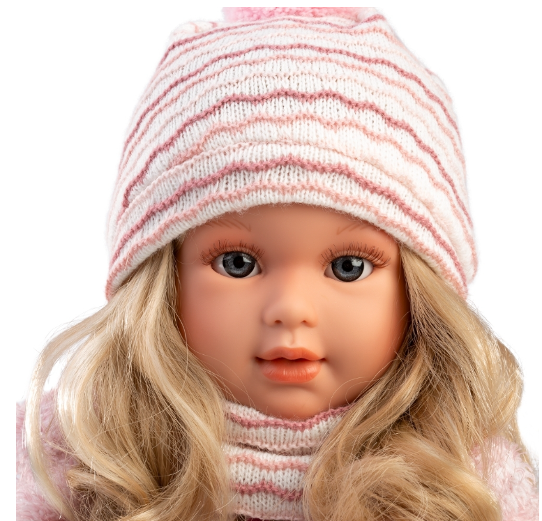 Llorens Baby Boy Doll: Lucia