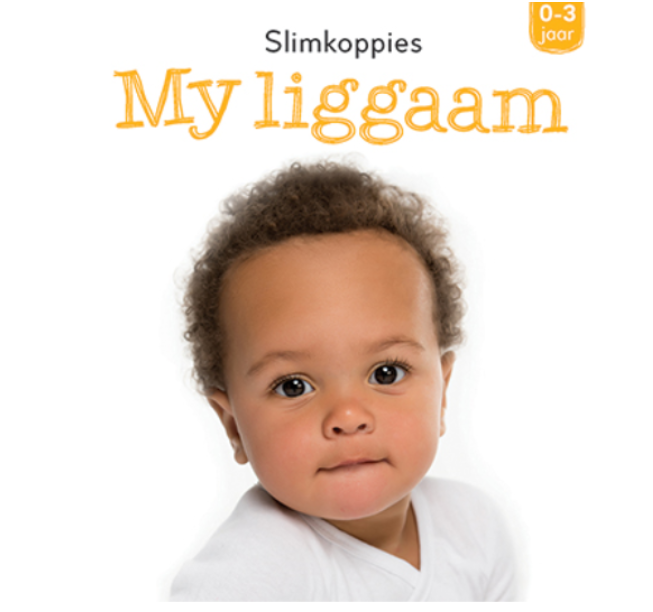 Slimkoppies: My liggaam