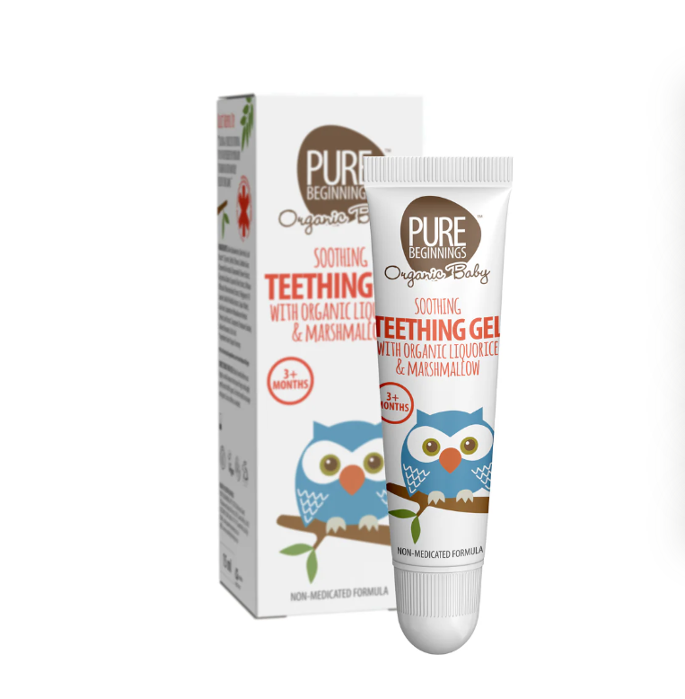 Pure Beginnings Baby: Soothing Teething Gel