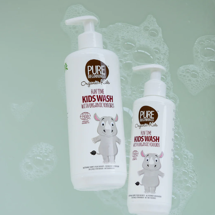 Pure Beginnings Kids: Wash