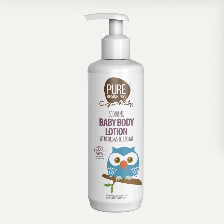 Pure Beginnings Baby: Body Lotion