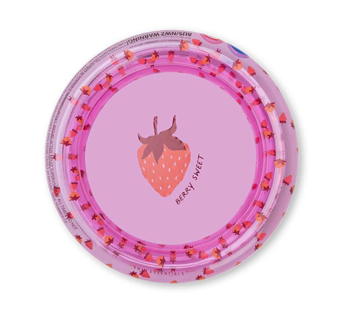 Swim Essentials: Baby Paddle Pool - Strawberry Fields