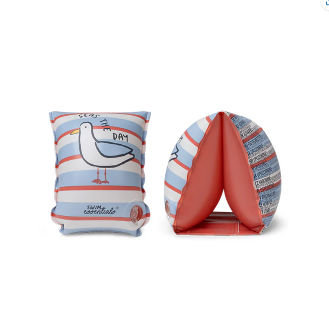 Swim Essentials: Swimming Armbands - Seas the Day