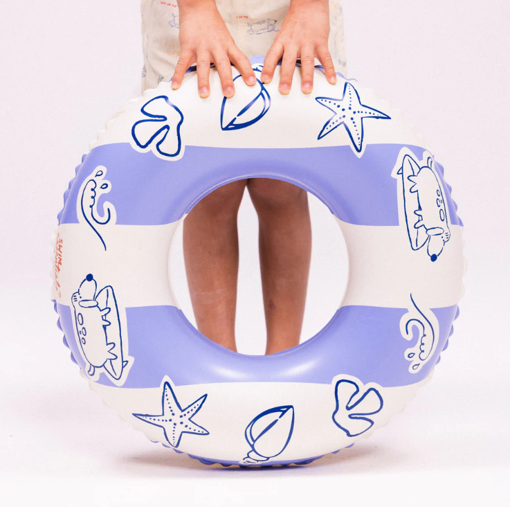 Swim Essentials: Swim Ring - Surfer 55cm