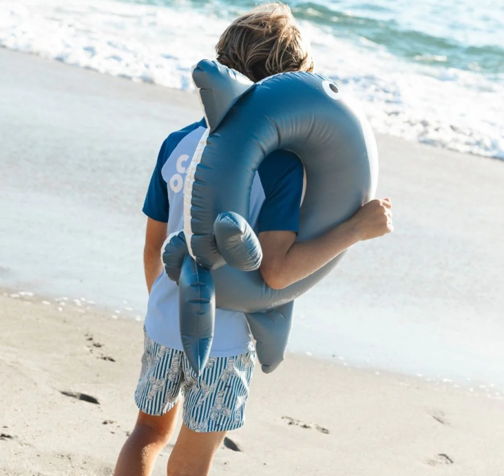 Swim Essentials: Swim Ring - Walter Whale 55cm