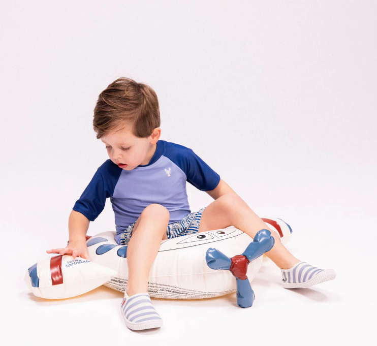 Swim Essentials: Swim Ring - Peter Plane 55cm
