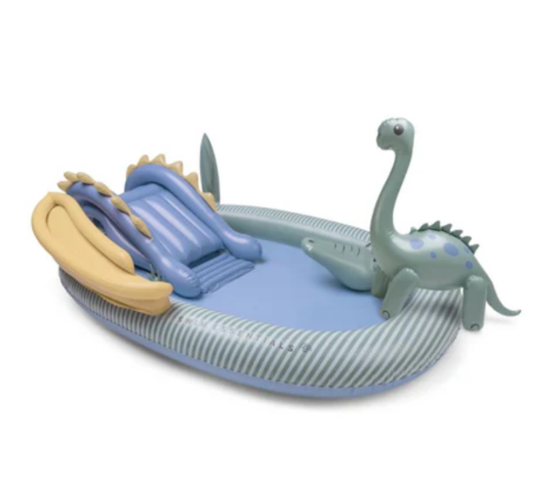 Swim Essentials: Adventure Play Pool - Dinosaur