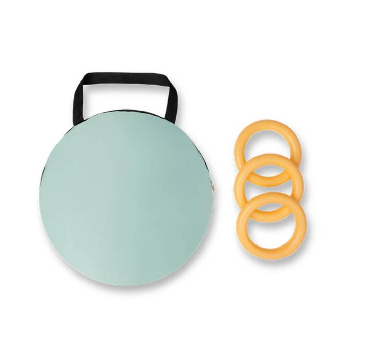 Swim Essentials: Baby Splash Mat with Sunshade - Wild Life