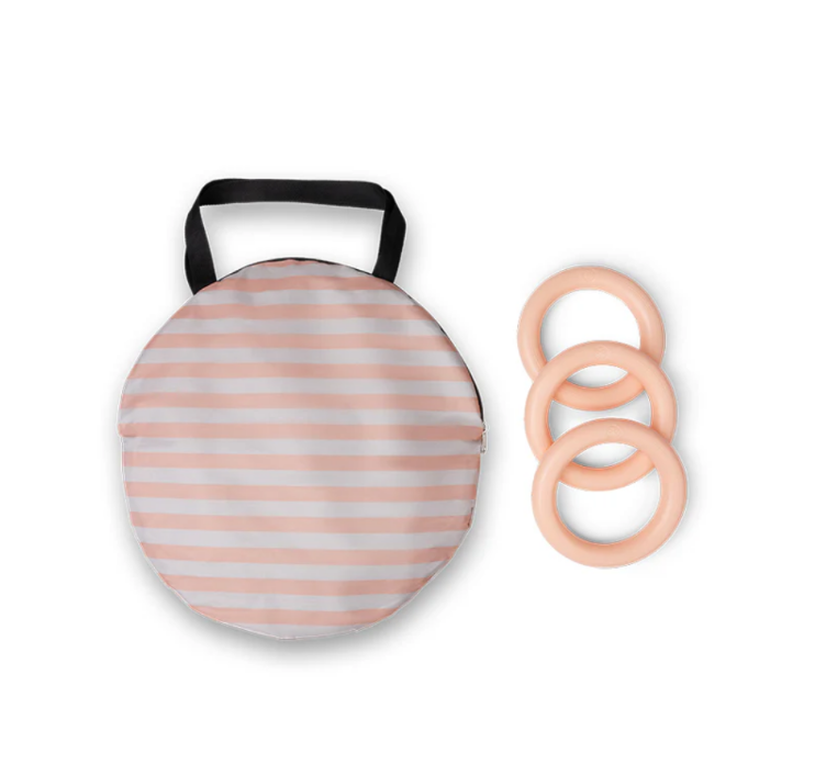 Swim Essentials: Baby Splash Mat with Sunshade - Mermaid Bubbles