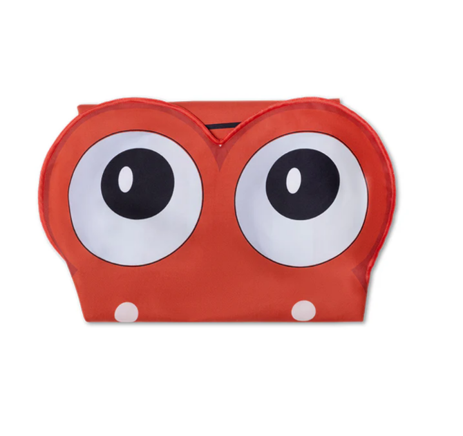Swim Essentials: Shaped Beach Towel - Lobster