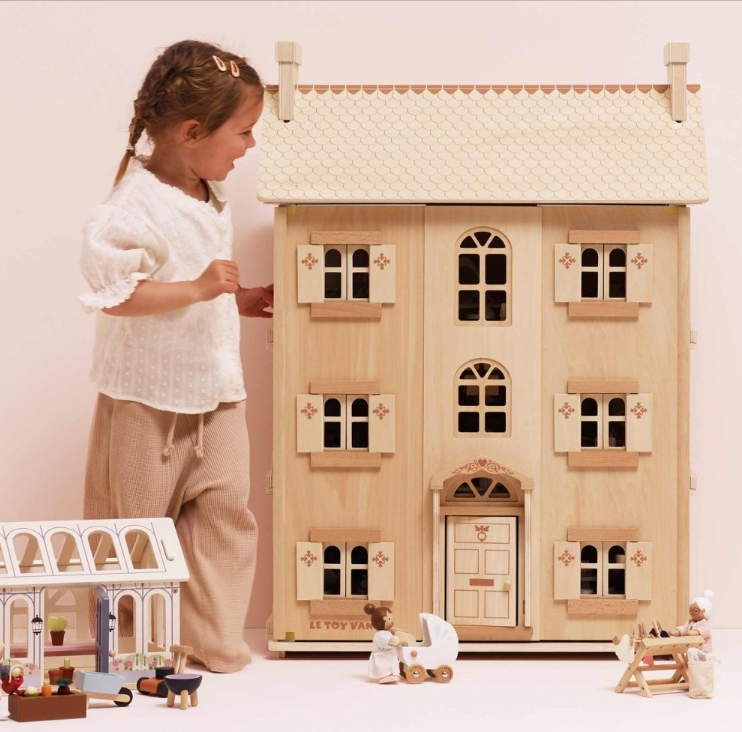Le Toy Van - Dolls House Furniture: Conservatory
