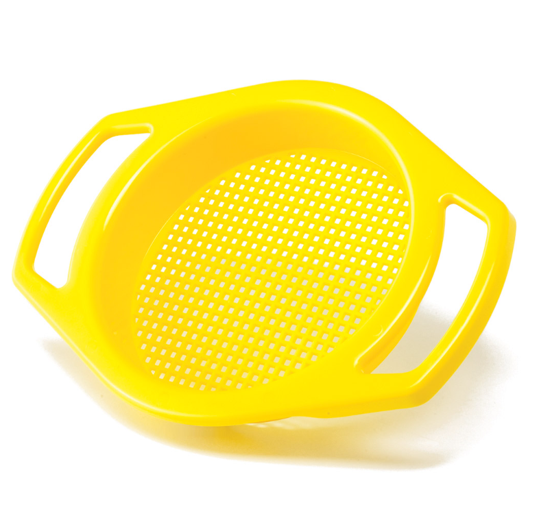 Sand Play - Sieve with Handle (Glo Pals Dupe)