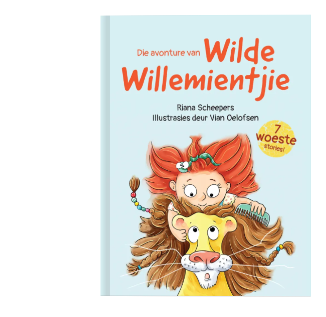 Die avonture van Wilde Willemientjie
