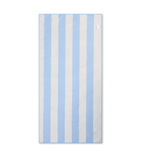 Swim Essentials: Microfiber Beach Towel - Seas the Day