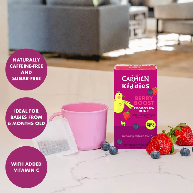 Carmien Kiddies Berry Boost