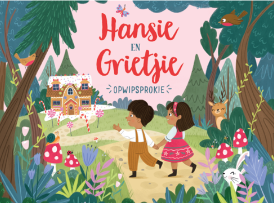 Opwipsprokie: Hansie en Grietjie