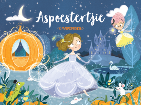 Opwipsprokie: Aspoestertjie