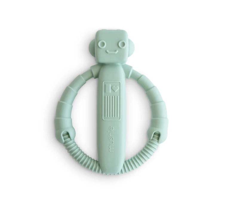 Mushie Daisy Teether