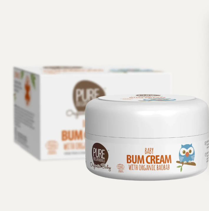 Pure Beginnings Baby: Bum Cream