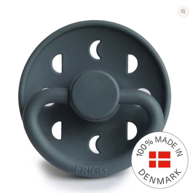 FRIGG Moon Phase Pacifiers (Latex)