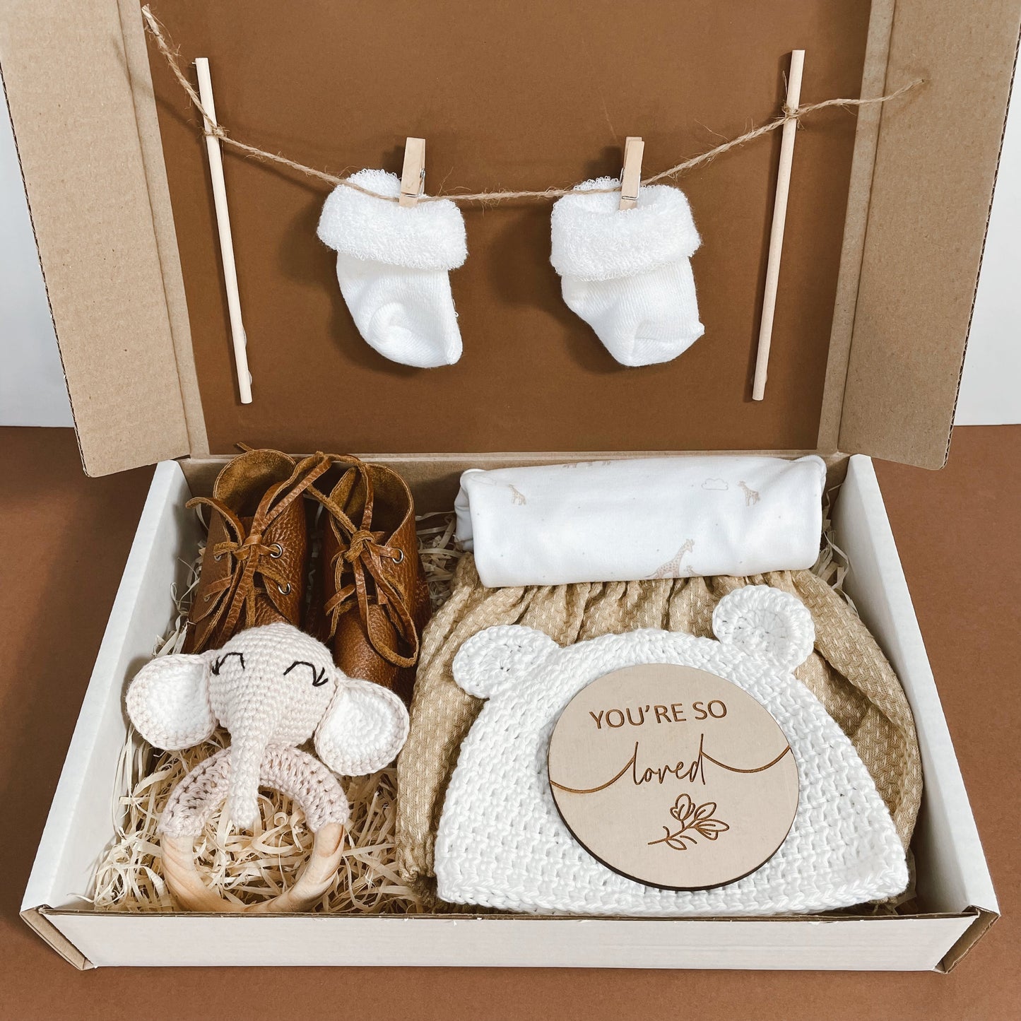 Large Gift Box - Build Your Own