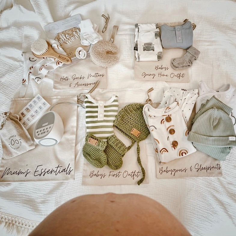 Hospital Organiser Bags