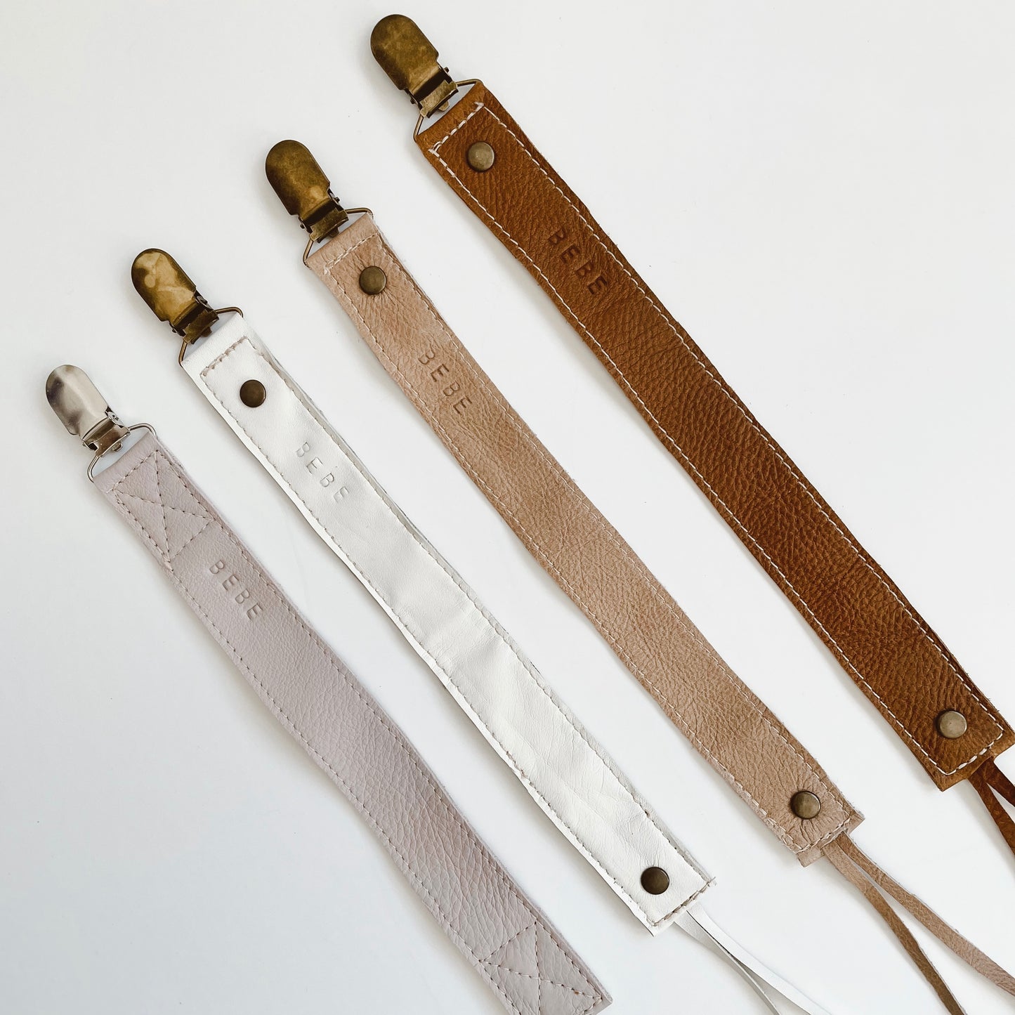 Leather Dummy Clip